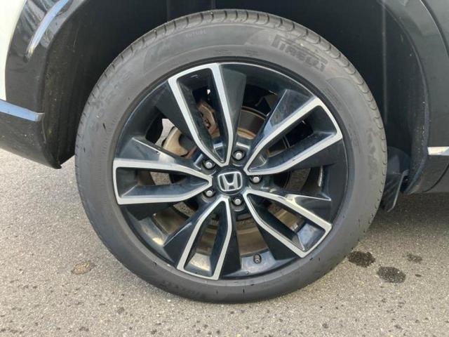 ヴェゼル eHEV Z 保証書/純正 9インチ SDナビ/ホンダセンシング/シートヒーター/車線逸脱防止支援システム/シート ハーフレザー/電動バックドア/ヘッドランプ LED/Bluetooth接続/ETC ワンオーナー(18枚目)