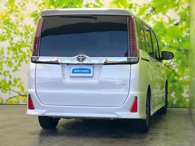 ノア Siダブルバイビー2 新品タイヤ/社外 11インチ SDナビ/フリップダウンモニター/トヨタセーフティセンス/両側電動スライドドア/車線逸脱防止支援システム/シート ハーフレザー/ドライブレコーダー 前後 バックカメラ(3枚目)