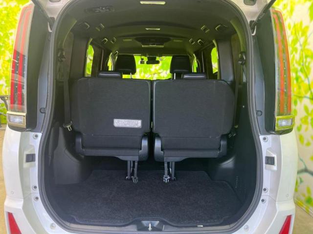 ノア Siダブルバイビー2 新品タイヤ/社外 11インチ SDナビ/フリップダウンモニター/トヨタセーフティセンス/両側電動スライドドア/車線逸脱防止支援システム/シート ハーフレザー/ドライブレコーダー 前後 バックカメラ(20枚目)