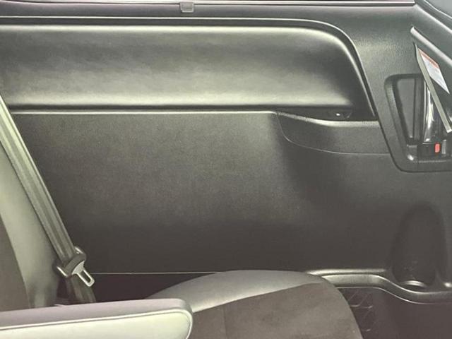 ノア Siダブルバイビー2 新品タイヤ/社外 11インチ SDナビ/フリップダウンモニター/トヨタセーフティセンス/両側電動スライドドア/車線逸脱防止支援システム/シート ハーフレザー/ドライブレコーダー 前後 バックカメラ(22枚目)