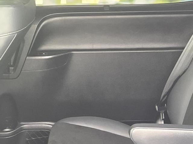 ノア Siダブルバイビー2 新品タイヤ/社外 11インチ SDナビ/フリップダウンモニター/トヨタセーフティセンス/両側電動スライドドア/車線逸脱防止支援システム/シート ハーフレザー/ドライブレコーダー 前後 バックカメラ(23枚目)