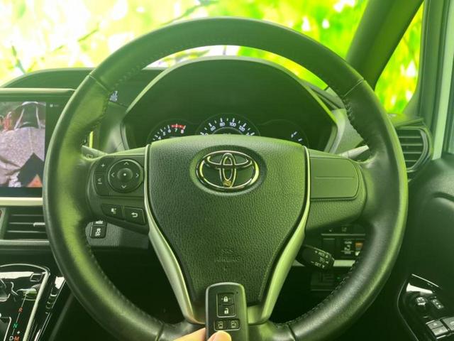 ノア Siダブルバイビー2 新品タイヤ/社外 11インチ SDナビ/フリップダウンモニター/トヨタセーフティセンス/両側電動スライドドア/車線逸脱防止支援システム/シート ハーフレザー/ドライブレコーダー 前後 バックカメラ(38枚目)