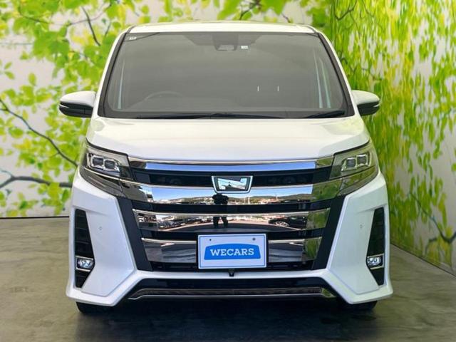 ノア Siダブルバイビー2 新品タイヤ/社外 11インチ SDナビ/フリップダウンモニター/トヨタセーフティセンス/両側電動スライドドア/車線逸脱防止支援システム/シート ハーフレザー/ドライブレコーダー 前後 バックカメラ(39枚目)