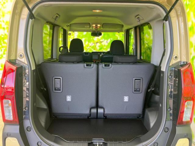 タント ファンクロスターボ 保証書/純正 ナビ/スマートアシスト(トヨタ・ダイハツ)/両側電動スライドドア/シートヒーター 前席/車線逸脱防止支援システム/登録済未使用車/ヘッドランプ LED/Bluetooth接続 ターボ(8枚目)