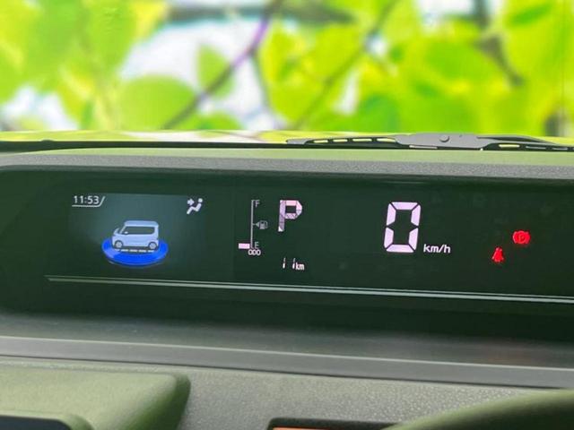 タント ファンクロスターボ 保証書/純正 ナビ/スマートアシスト(トヨタ・ダイハツ)/両側電動スライドドア/シートヒーター 前席/車線逸脱防止支援システム/登録済未使用車/ヘッドランプ LED/Bluetooth接続 ターボ(13枚目)