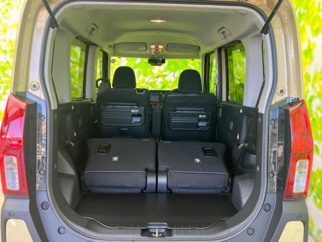 タント ファンクロスターボ 保証書/純正 ナビ/スマートアシスト(トヨタ・ダイハツ)/両側電動スライドドア/シートヒーター 前席/車線逸脱防止支援システム/登録済未使用車/ヘッドランプ LED/Bluetooth接続 ターボ(19枚目)