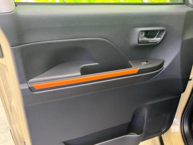 タント ファンクロスターボ 保証書/純正 ナビ/スマートアシスト(トヨタ・ダイハツ)/両側電動スライドドア/シートヒーター 前席/車線逸脱防止支援システム/登録済未使用車/ヘッドランプ LED/Bluetooth接続 ターボ(22枚目)