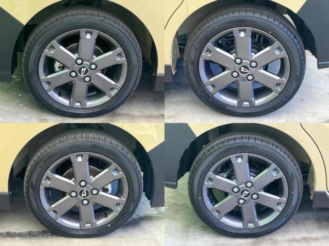 タント ファンクロスターボ 保証書/純正 ナビ/スマートアシスト(トヨタ・ダイハツ)/両側電動スライドドア/シートヒーター 前席/車線逸脱防止支援システム/登録済未使用車/ヘッドランプ LED/Bluetooth接続 ターボ(39枚目)