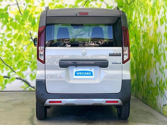 スペーシアギア ハイブリッドXZ 保証書/純正 9インチ メモリーナビ/セーフティサポート(スズキ)/両側電動スライドドア/シートヒーター 前席/全方位モニター/車線逸脱防止支援システム/パーキングアシスト バックガイド 全周囲カメラ(36枚目)