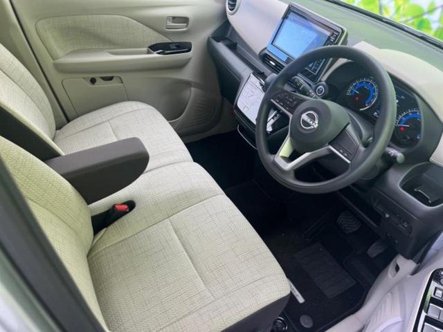 デイズ X 保証書/純正 9インチ メモリーナビ/エマージェンシーブレーキ/アラウンドビューモニター/パーキングアシスト バックガイド/ヘッドランプ LED/USBジャック/Bluetooth接続 全周囲カメラ(4枚目)