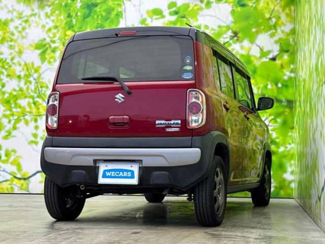 ハスラー G 新品タイヤ/保証書/社外 SDナビ/衝突安全装置/シートヒーター/Bluetooth接続/EBD付ABS/横滑り防止装置/アイドリングストップ/バックモニター/フルセグTV/DVD/エアバッグ 運転席(3枚目)