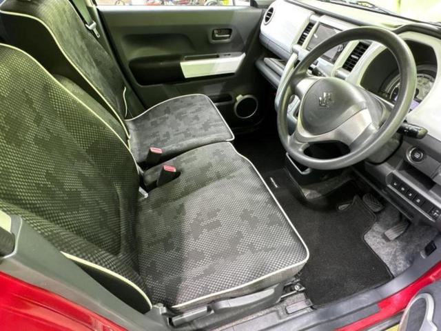 ハスラー G 新品タイヤ/保証書/社外 SDナビ/衝突安全装置/シートヒーター/Bluetooth接続/EBD付ABS/横滑り防止装置/アイドリングストップ/バックモニター/フルセグTV/DVD/エアバッグ 運転席(4枚目)