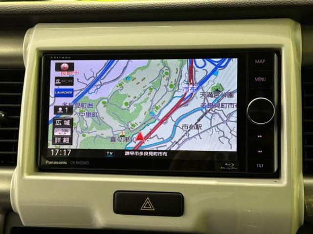 ハスラー G 新品タイヤ/保証書/社外 SDナビ/衝突安全装置/シートヒーター/Bluetooth接続/EBD付ABS/横滑り防止装置/アイドリングストップ/バックモニター/フルセグTV/DVD/エアバッグ 運転席(10枚目)