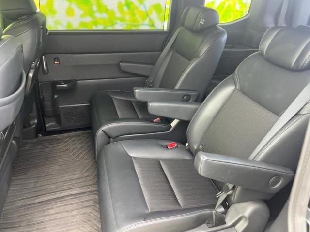 ステップワゴン スパーダ　新品タイヤ／保証書／純正　１０インチ　ＳＤナビ／フリップダウンモニター／衝突安全装置／両側電動スライドドア／車線逸脱防止支援システム／シート　ハーフレザー／電動バックドア／ヘッドランプ　ＬＥＤ　ＥＴＣ（8枚目）