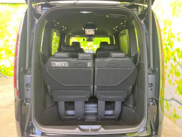 ステップワゴン スパーダ　新品タイヤ／保証書／純正　１０インチ　ＳＤナビ／フリップダウンモニター／衝突安全装置／両側電動スライドドア／車線逸脱防止支援システム／シート　ハーフレザー／電動バックドア／ヘッドランプ　ＬＥＤ　ＥＴＣ（20枚目）