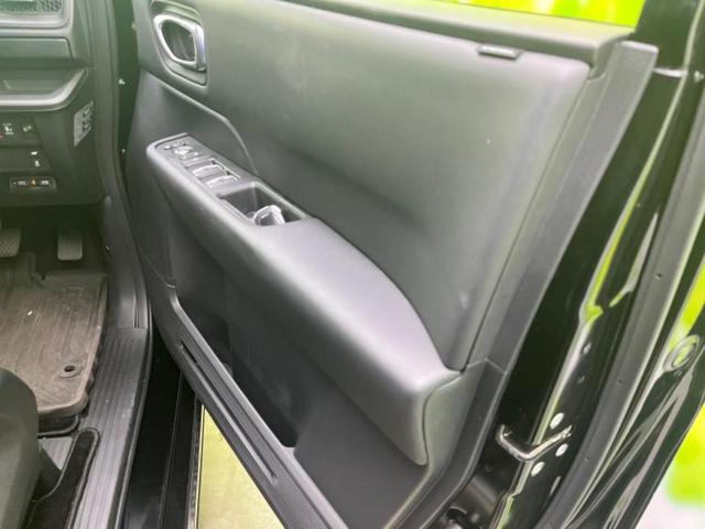 ステップワゴン スパーダ　新品タイヤ／保証書／純正　１０インチ　ＳＤナビ／フリップダウンモニター／衝突安全装置／両側電動スライドドア／車線逸脱防止支援システム／シート　ハーフレザー／電動バックドア／ヘッドランプ　ＬＥＤ　ＥＴＣ（21枚目）