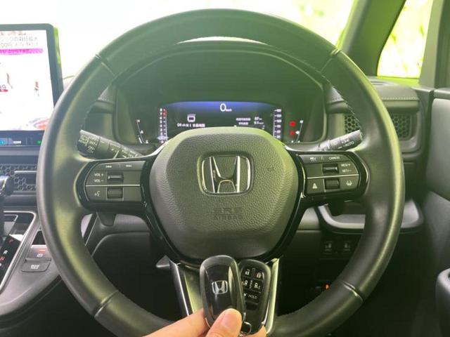 ステップワゴン スパーダ　新品タイヤ／保証書／純正　１０インチ　ＳＤナビ／フリップダウンモニター／衝突安全装置／両側電動スライドドア／車線逸脱防止支援システム／シート　ハーフレザー／電動バックドア／ヘッドランプ　ＬＥＤ　ＥＴＣ（40枚目）