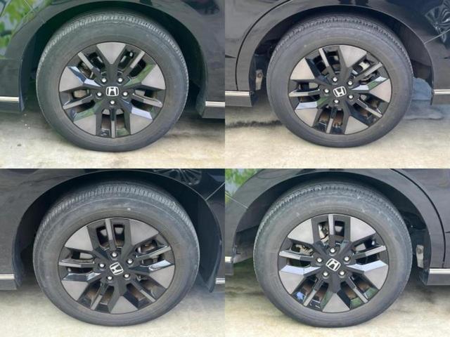 ステップワゴン スパーダ　新品タイヤ／保証書／純正　１０インチ　ＳＤナビ／フリップダウンモニター／衝突安全装置／両側電動スライドドア／車線逸脱防止支援システム／シート　ハーフレザー／電動バックドア／ヘッドランプ　ＬＥＤ　ＥＴＣ（48枚目）