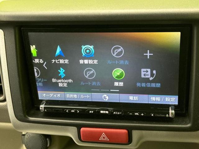 エブリイワゴン PZターボスペシャル 社外 SDナビ/レーダーブレーキサポート(スズキ)/両側電動スライドドア/オートステップ/ヘッドランプ HID/ETC/EBD付ABS/横滑り防止装置/バックモニター/フルセグTV バックカメラ(9枚目)