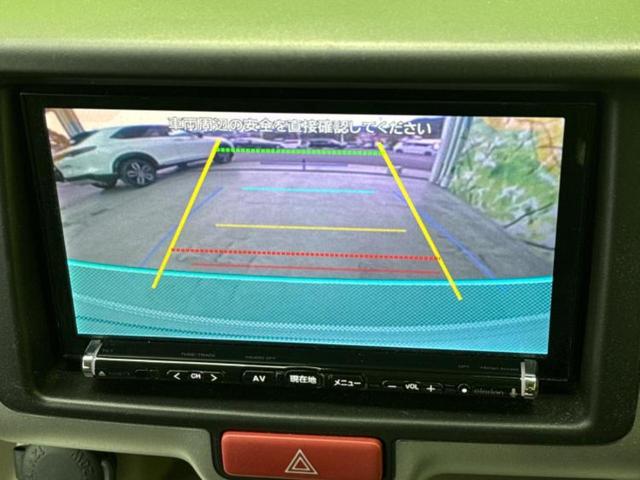 エブリイワゴン PZターボスペシャル 社外 SDナビ/レーダーブレーキサポート(スズキ)/両側電動スライドドア/オートステップ/ヘッドランプ HID/ETC/EBD付ABS/横滑り防止装置/バックモニター/フルセグTV バックカメラ(12枚目)