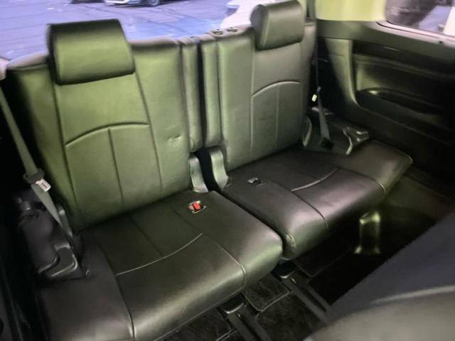 ヴェルファイア Ｚ　Ｇエディション　サンルーフ／保証書／社外　１１インチ　ＳＤナビ／フリップダウンモニター　社外　１２．８インチ／両側電動スライドドア／シート　ハーフレザー／電動バックドア／ヘッドランプ　ＬＥＤ　バックカメラ　電動シート（6枚目）