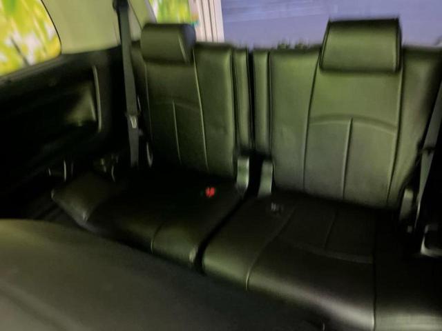 ヴェルファイア Ｚ　Ｇエディション　サンルーフ／保証書／社外　１１インチ　ＳＤナビ／フリップダウンモニター　社外　１２．８インチ／両側電動スライドドア／シート　ハーフレザー／電動バックドア／ヘッドランプ　ＬＥＤ　バックカメラ　電動シート（19枚目）