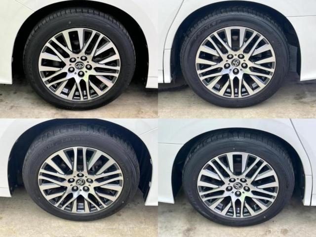 ヴェルファイア Ｚ　Ｇエディション　サンルーフ／保証書／社外　１１インチ　ＳＤナビ／フリップダウンモニター　社外　１２．８インチ／両側電動スライドドア／シート　ハーフレザー／電動バックドア／ヘッドランプ　ＬＥＤ　バックカメラ　電動シート（49枚目）