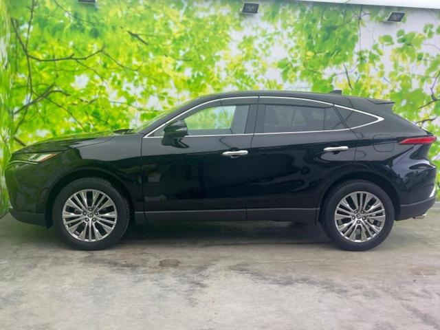 ハリアー Z 保証書/純正 SDナビ/デジタルインナーミラー/衝突安全装置/パノラミックビューモニター/車線逸脱防止支援システム/シート 合皮/電動バックドア/ヘッドランプ LED/ETC/EBD付ABS 禁煙車(2枚目)