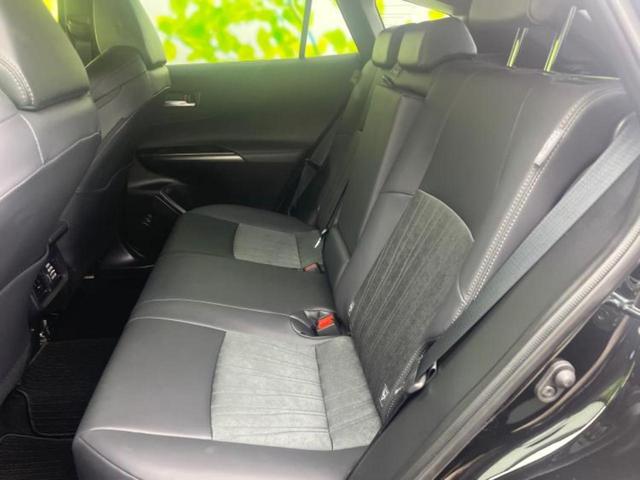 ハリアー Z 保証書/純正 SDナビ/デジタルインナーミラー/衝突安全装置/パノラミックビューモニター/車線逸脱防止支援システム/シート 合皮/電動バックドア/ヘッドランプ LED/ETC/EBD付ABS 禁煙車(7枚目)