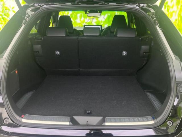 ハリアー Z 保証書/純正 SDナビ/デジタルインナーミラー/衝突安全装置/パノラミックビューモニター/車線逸脱防止支援システム/シート 合皮/電動バックドア/ヘッドランプ LED/ETC/EBD付ABS 禁煙車(8枚目)