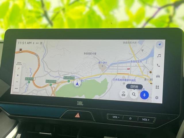 ハリアー Z 保証書/純正 SDナビ/デジタルインナーミラー/衝突安全装置/パノラミックビューモニター/車線逸脱防止支援システム/シート 合皮/電動バックドア/ヘッドランプ LED/ETC/EBD付ABS 禁煙車(9枚目)