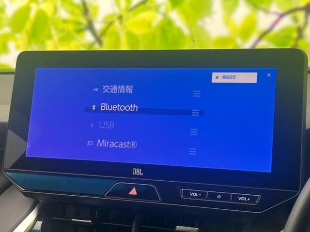 ハリアー Z 保証書/純正 SDナビ/デジタルインナーミラー/衝突安全装置/パノラミックビューモニター/車線逸脱防止支援システム/シート 合皮/電動バックドア/ヘッドランプ LED/ETC/EBD付ABS 禁煙車(12枚目)