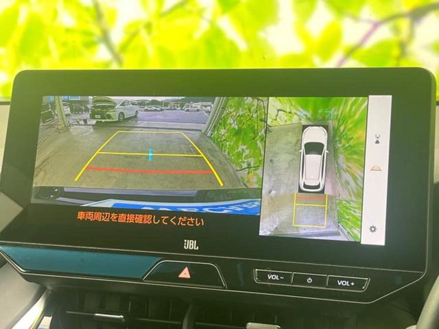 ハリアー Z 保証書/純正 SDナビ/デジタルインナーミラー/衝突安全装置/パノラミックビューモニター/車線逸脱防止支援システム/シート 合皮/電動バックドア/ヘッドランプ LED/ETC/EBD付ABS 禁煙車(13枚目)