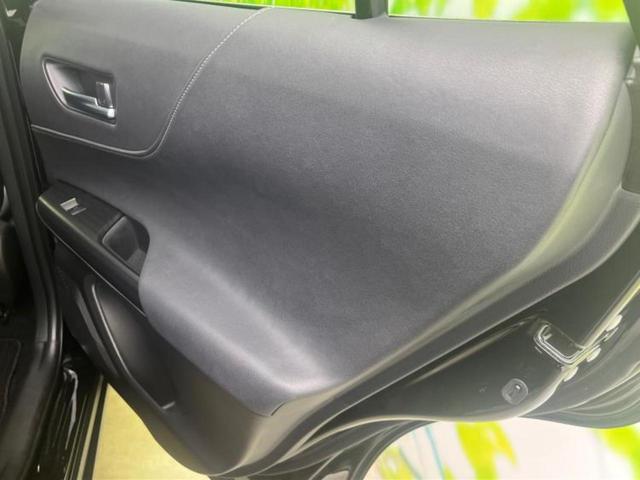 ハリアー Z 保証書/純正 SDナビ/デジタルインナーミラー/衝突安全装置/パノラミックビューモニター/車線逸脱防止支援システム/シート 合皮/電動バックドア/ヘッドランプ LED/ETC/EBD付ABS 禁煙車(20枚目)