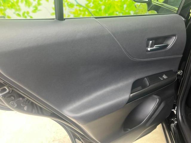 ハリアー Z 保証書/純正 SDナビ/デジタルインナーミラー/衝突安全装置/パノラミックビューモニター/車線逸脱防止支援システム/シート 合皮/電動バックドア/ヘッドランプ LED/ETC/EBD付ABS 禁煙車(22枚目)