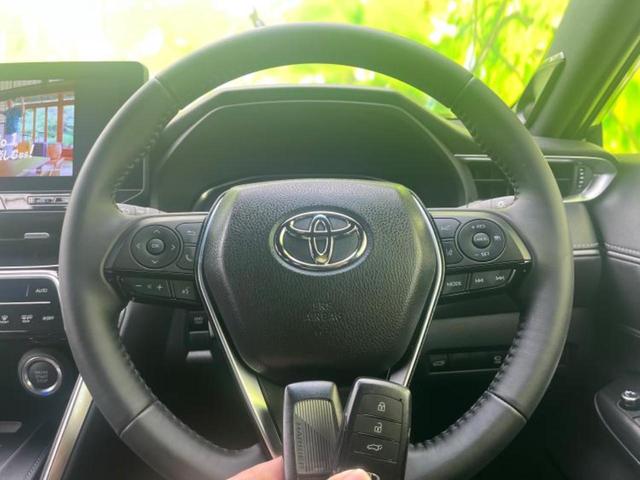 ハリアー Z 保証書/純正 SDナビ/デジタルインナーミラー/衝突安全装置/パノラミックビューモニター/車線逸脱防止支援システム/シート 合皮/電動バックドア/ヘッドランプ LED/ETC/EBD付ABS 禁煙車(35枚目)