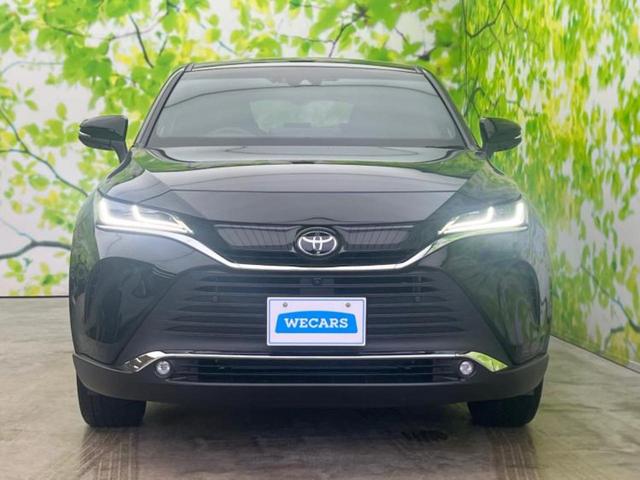 ハリアー Z 保証書/純正 SDナビ/デジタルインナーミラー/衝突安全装置/パノラミックビューモニター/車線逸脱防止支援システム/シート 合皮/電動バックドア/ヘッドランプ LED/ETC/EBD付ABS 禁煙車(37枚目)