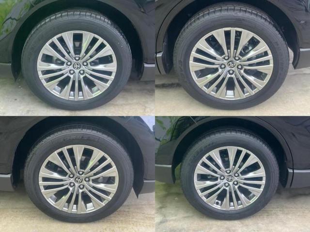 ハリアー Z 保証書/純正 SDナビ/デジタルインナーミラー/衝突安全装置/パノラミックビューモニター/車線逸脱防止支援システム/シート 合皮/電動バックドア/ヘッドランプ LED/ETC/EBD付ABS 禁煙車(44枚目)