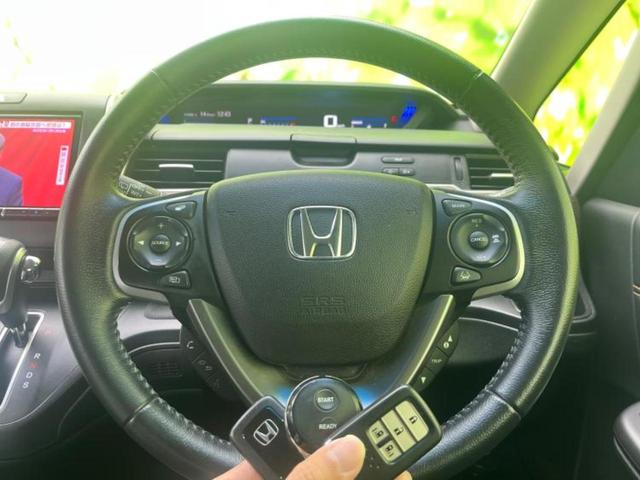 フリード クロスターホンダセンシング　新品タイヤ／保証書／社外　８インチ　ＳＤナビ／ホンダセンシング／両側電動スライドドア／車線逸脱防止支援システム／ドライブレコーダー　社外／ヘッドランプ　ＬＥＤ／Ｂｌｕｅｔｏｏｔｈ接続／ＥＴＣ　ドラレコ（39枚目）