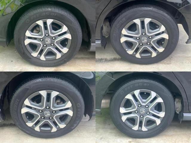 フリード クロスターホンダセンシング　新品タイヤ／保証書／社外　８インチ　ＳＤナビ／ホンダセンシング／両側電動スライドドア／車線逸脱防止支援システム／ドライブレコーダー　社外／ヘッドランプ　ＬＥＤ／Ｂｌｕｅｔｏｏｔｈ接続／ＥＴＣ　ドラレコ（47枚目）