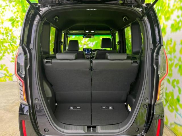 N-BOXカスタム L・ターボスタイルプラスブラック 新品タイヤ/保証書/ディスプレイオーディオ/衝突安全装置/両側電動スライドドア/シートヒーター/車線逸脱防止支援システム/シート ハーフレザー/ドライブレコーダー 前後/ヘッドランプ LED ターボ(8枚目)