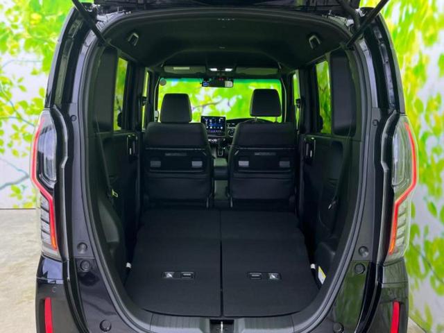 N-BOXカスタム L・ターボスタイルプラスブラック 新品タイヤ/保証書/ディスプレイオーディオ/衝突安全装置/両側電動スライドドア/シートヒーター/車線逸脱防止支援システム/シート ハーフレザー/ドライブレコーダー 前後/ヘッドランプ LED ターボ(19枚目)