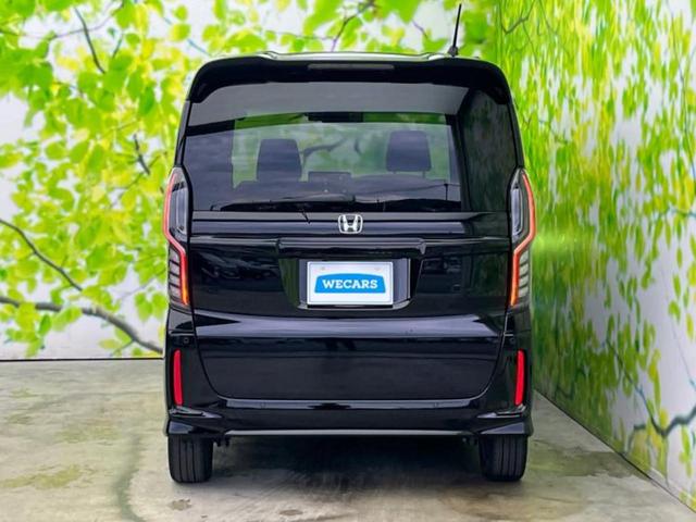 N-BOXカスタム L・ターボスタイルプラスブラック 新品タイヤ/保証書/ディスプレイオーディオ/衝突安全装置/両側電動スライドドア/シートヒーター/車線逸脱防止支援システム/シート ハーフレザー/ドライブレコーダー 前後/ヘッドランプ LED ターボ(36枚目)