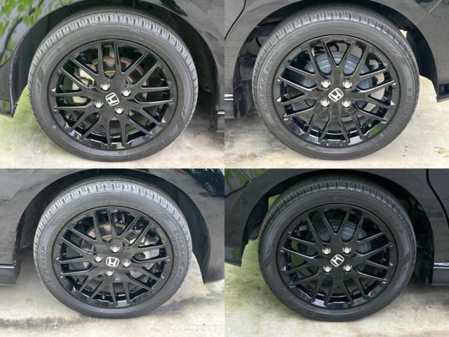 N-BOXカスタム L・ターボスタイルプラスブラック 新品タイヤ/保証書/ディスプレイオーディオ/衝突安全装置/両側電動スライドドア/シートヒーター/車線逸脱防止支援システム/シート ハーフレザー/ドライブレコーダー 前後/ヘッドランプ LED ターボ(42枚目)