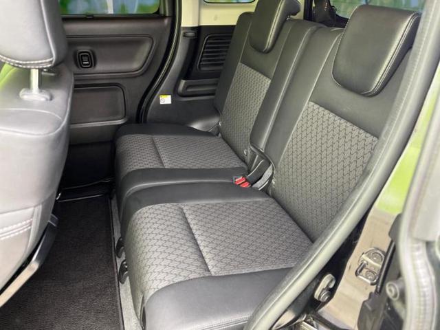 スペーシアカスタム ハイブリッドXSターボ 保証書/純正 8インチ SDナビ/両側電動スライドドア/シートヒーター 運転席/シート ハーフレザー/ヘッドランプ LED/Bluetooth接続/ETC/EBD付ABS/横滑り防止装置 DVD再生(7枚目)