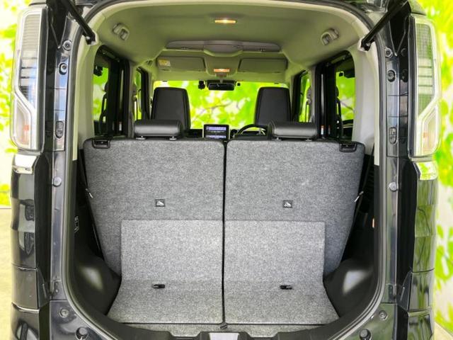 スペーシアカスタム ハイブリッドXSターボ 保証書/純正 8インチ SDナビ/両側電動スライドドア/シートヒーター 運転席/シート ハーフレザー/ヘッドランプ LED/Bluetooth接続/ETC/EBD付ABS/横滑り防止装置 DVD再生(8枚目)