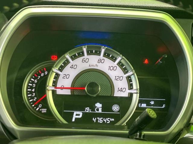 スペーシアカスタム ハイブリッドXSターボ 保証書/純正 8インチ SDナビ/両側電動スライドドア/シートヒーター 運転席/シート ハーフレザー/ヘッドランプ LED/Bluetooth接続/ETC/EBD付ABS/横滑り防止装置 DVD再生(13枚目)