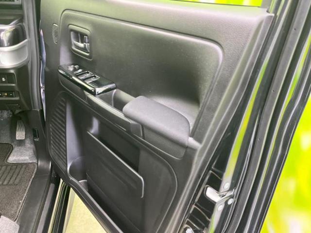 スペーシアカスタム ハイブリッドXSターボ 保証書/純正 8インチ SDナビ/両側電動スライドドア/シートヒーター 運転席/シート ハーフレザー/ヘッドランプ LED/Bluetooth接続/ETC/EBD付ABS/横滑り防止装置 DVD再生(19枚目)