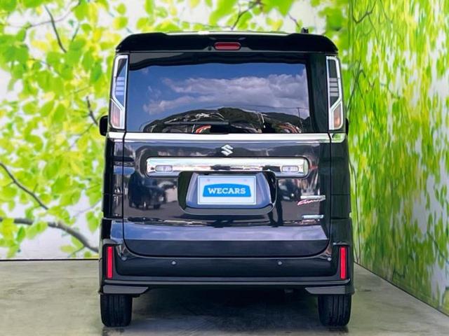 スペーシアカスタム ハイブリッドＸＳターボ　保証書／純正　８インチ　ＳＤナビ／両側電動スライドドア／シートヒーター　運転席／シート　ハーフレザー／ヘッドランプ　ＬＥＤ／Ｂｌｕｅｔｏｏｔｈ接続／ＥＴＣ／ＥＢＤ付ＡＢＳ／横滑り防止装置　ＤＶＤ再生（40枚目）