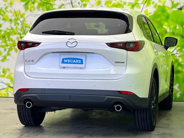 CX-5 XDブラックトーンエディション 保証書/純正 10インチ SDナビ/衝突安全装置/シートヒーター/全方位モニター/車線逸脱防止支援システム/シート 合皮/電動バックドア/ヘッドランプ LED/Bluetooth接続/ETC 記録簿(3枚目)